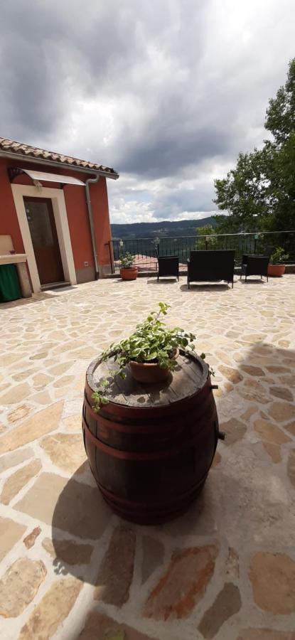 Villa Provvidenza Motovun Exterior foto