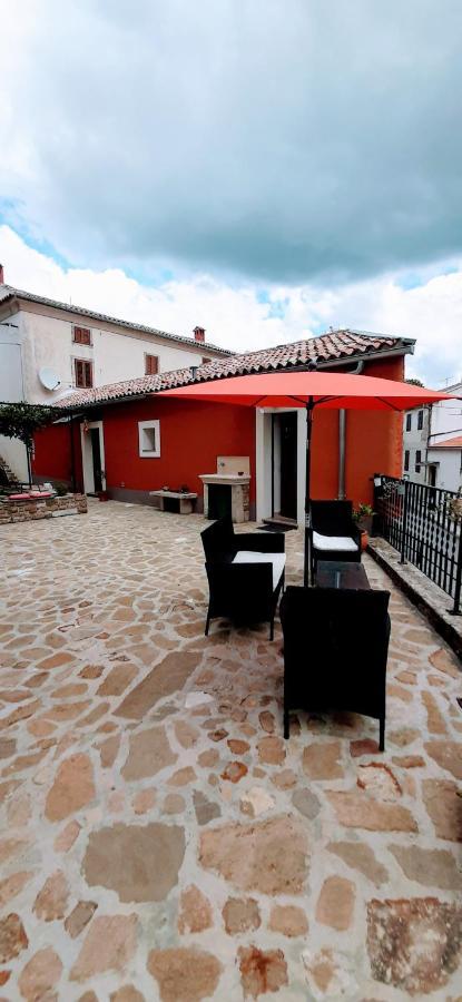 Villa Provvidenza Motovun Exterior foto
