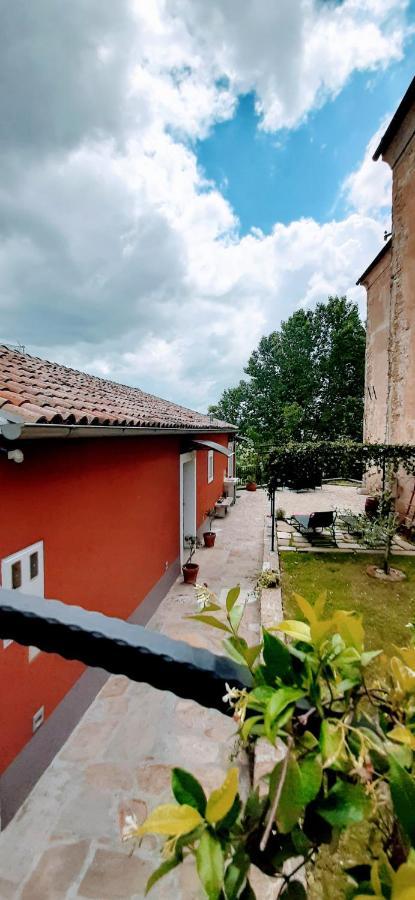 Villa Provvidenza Motovun Exterior foto