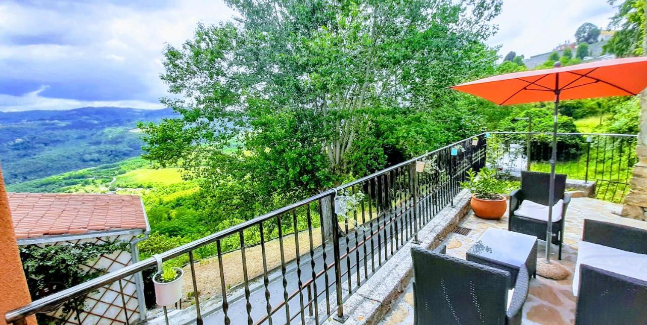 Villa Provvidenza Motovun Exterior foto