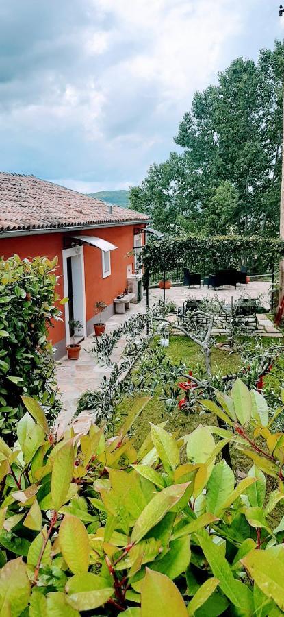 Villa Provvidenza Motovun Exterior foto