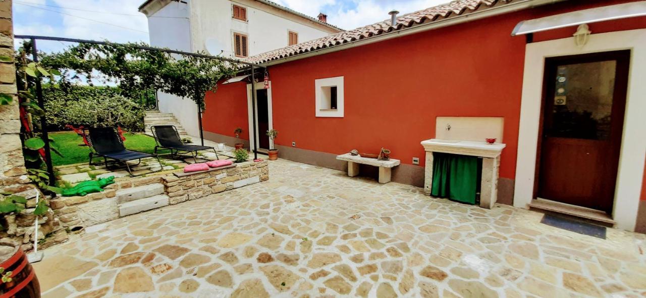 Villa Provvidenza Motovun Exterior foto