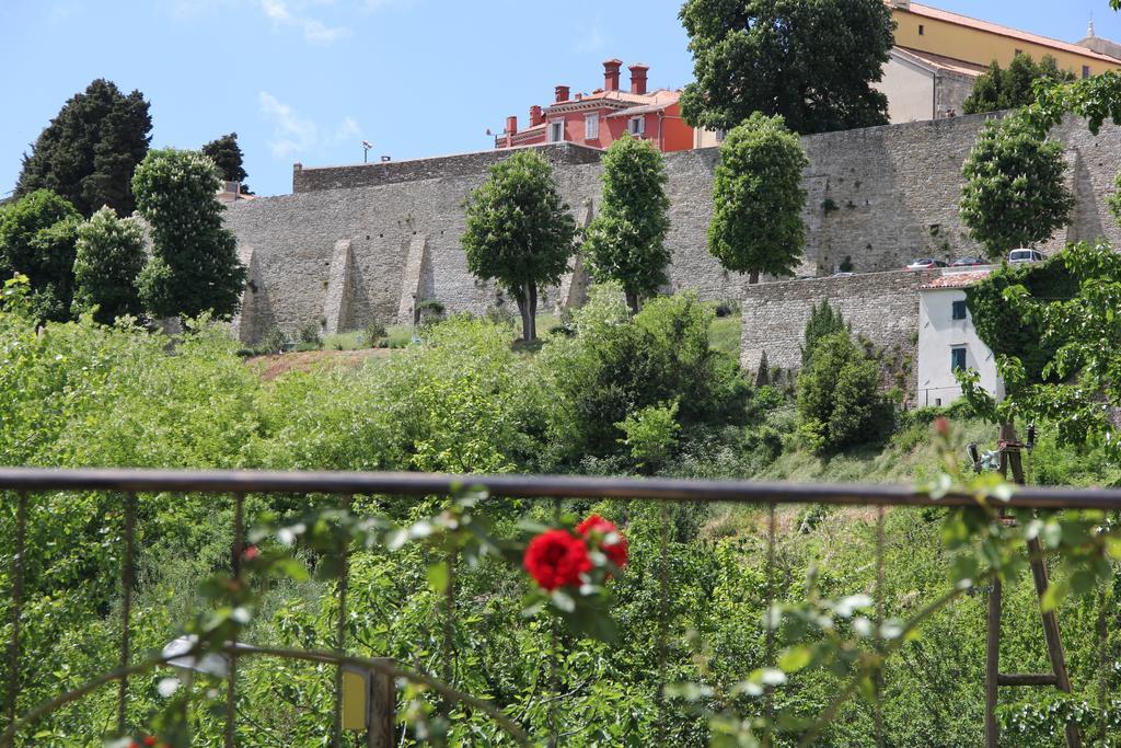 Villa Provvidenza Motovun Zimmer foto