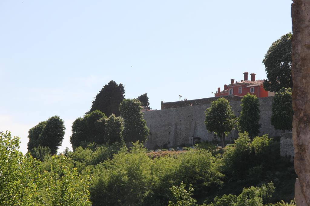 Villa Provvidenza Motovun Zimmer foto